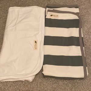 Monica and Andy Coming Home Baby Blankets